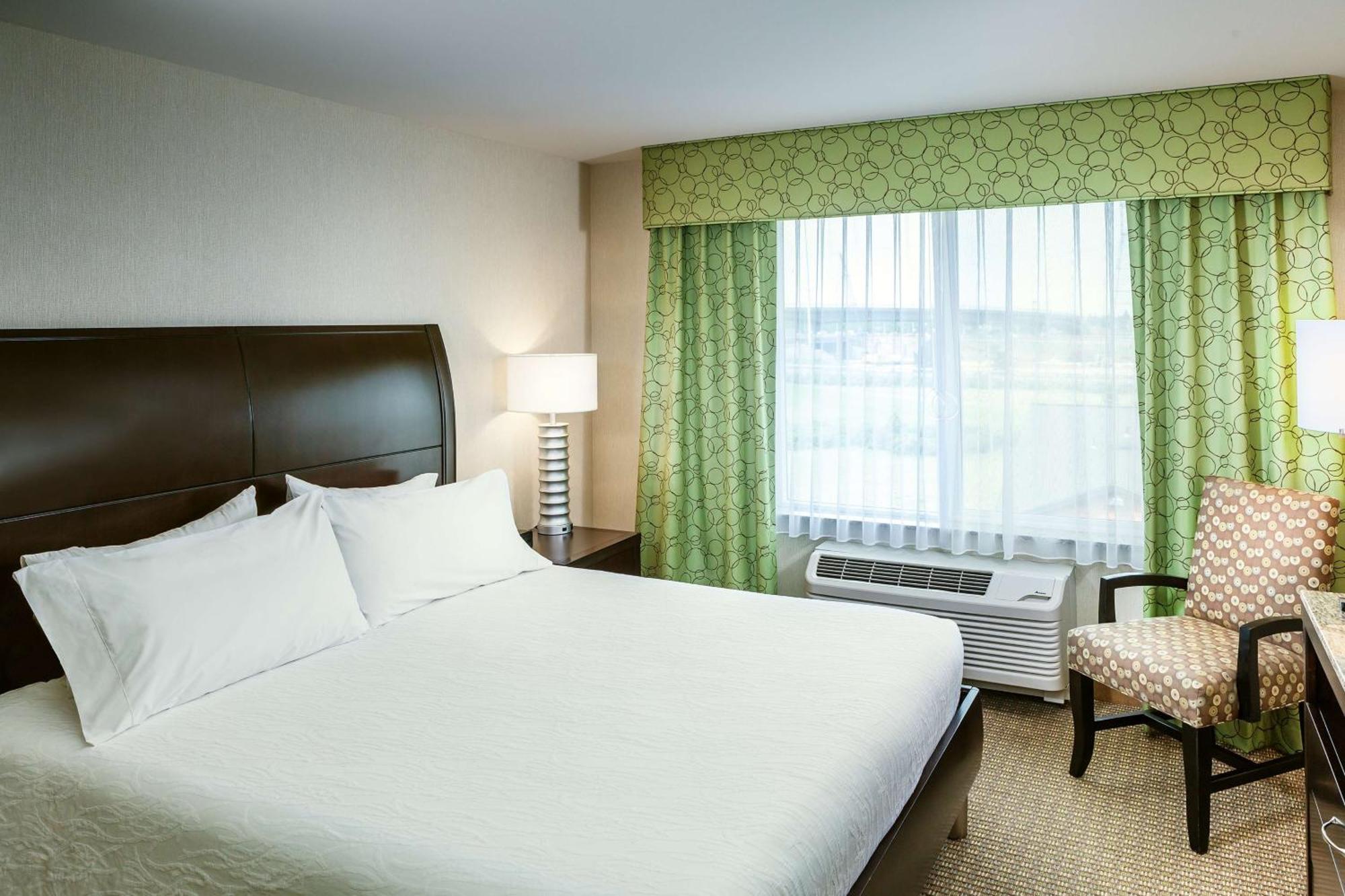 Hilton Garden Inn Seattle/Ботелл Экстерьер фото