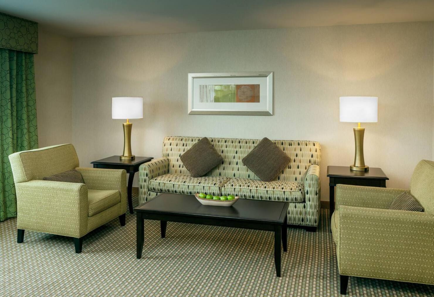 Hilton Garden Inn Seattle/Ботелл Экстерьер фото